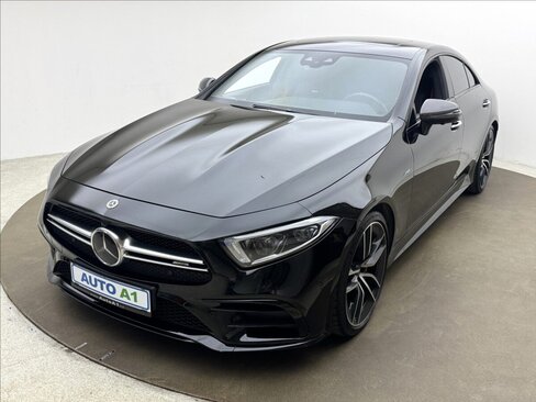 Mercedes-Benz CLS Sedan / Limuzína 3,0 l 320 kw