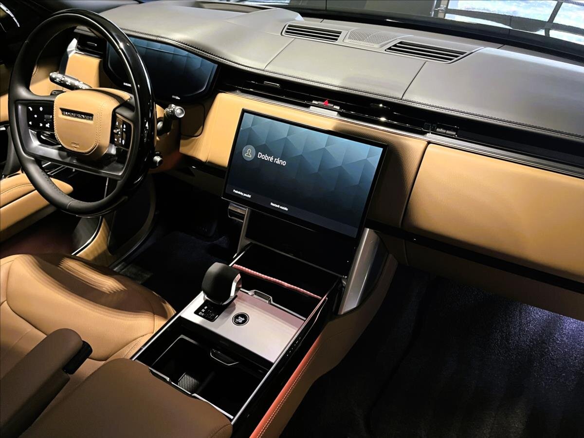 Land Rover Range Rover SUV / Terénní 3,0 l 258 kw