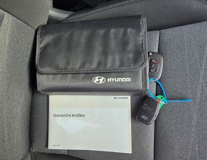 Hyundai Tucson SUV / Terénní 1,6 l 130 kw