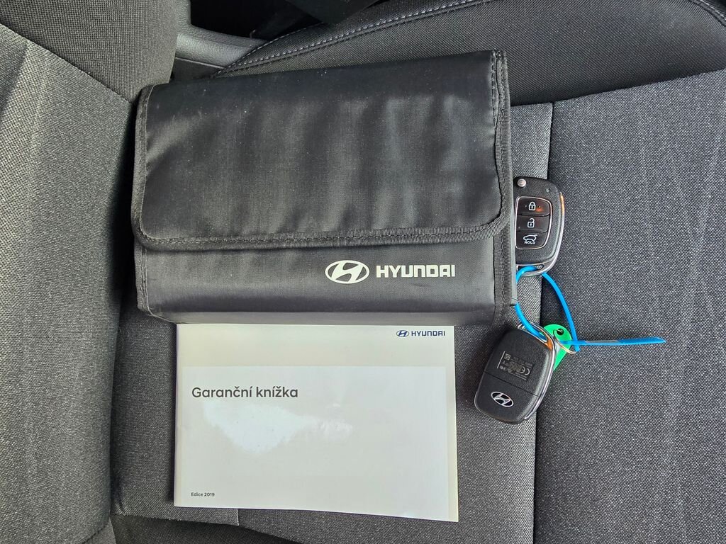 Hyundai Tucson SUV / Terénní 1,6 l 130 kw