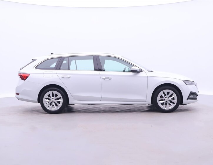 Škoda Octavia Kombi 2,0 l 85 kw
