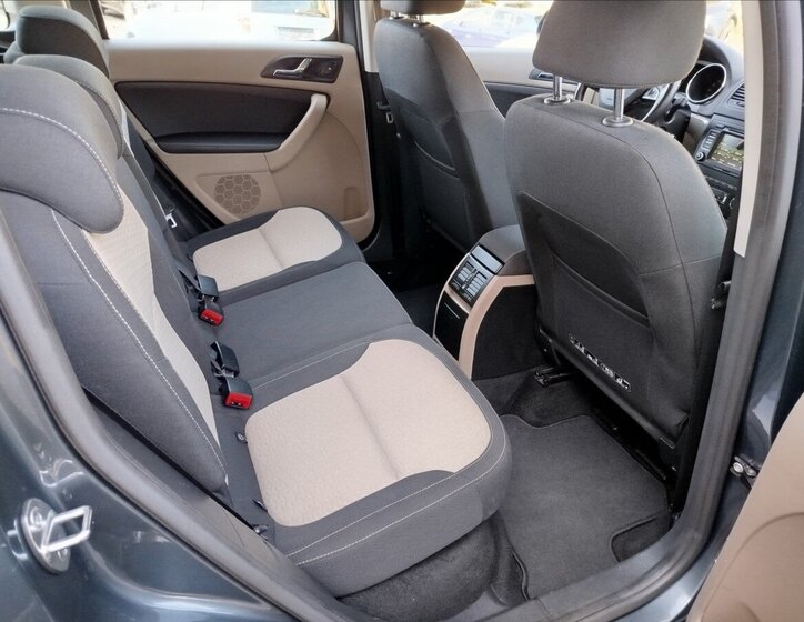 Škoda Yeti SUV / Terénní 1,4 l 90 kw