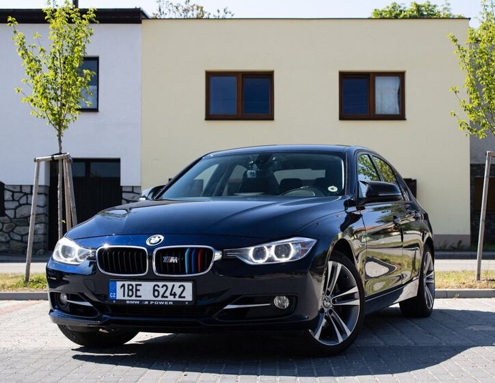 BMW Řada 3 Sedan / Limuzína 3,0 l 225 kw