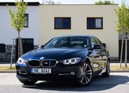 BMW Řada 3 Sedan / Limuzína 3,0 l 225 kw