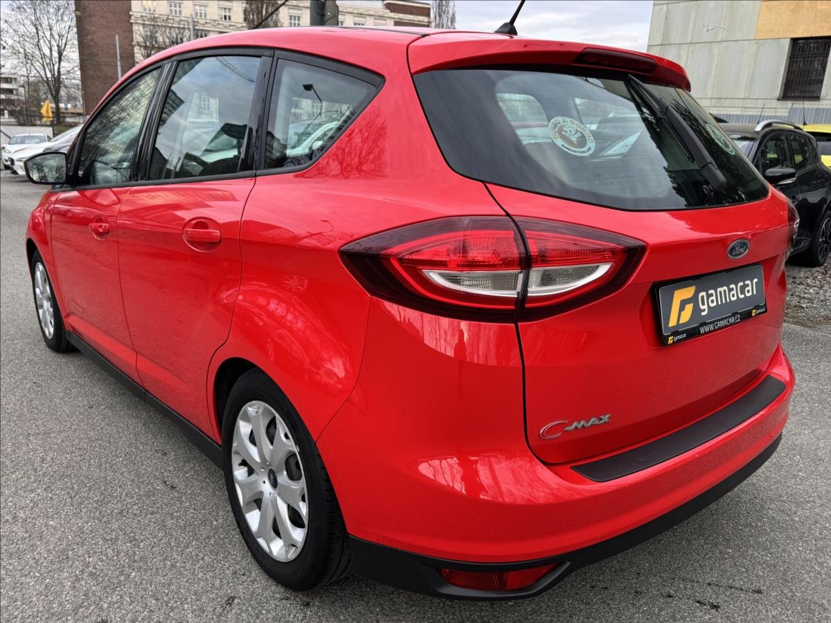 Ford C-MAX Hatchback 1,6 l 88 kw