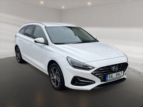 Hyundai i30 Kombi 1,6 l 85 kw