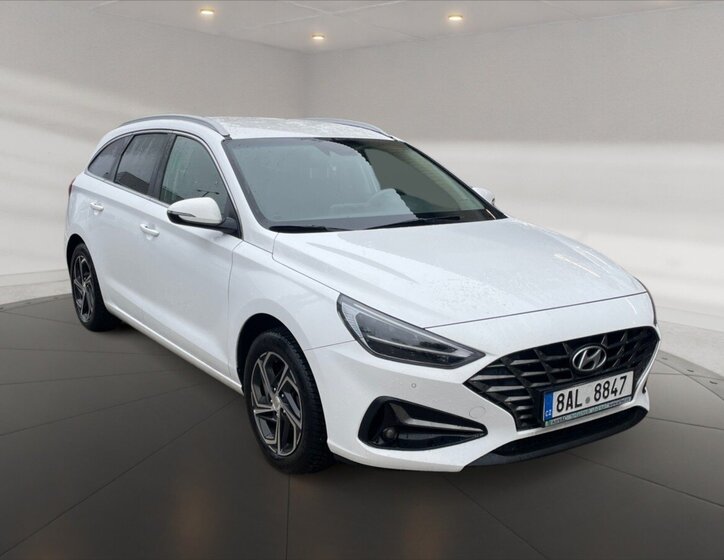 Hyundai i30 Kombi 1,6 l 85 kw