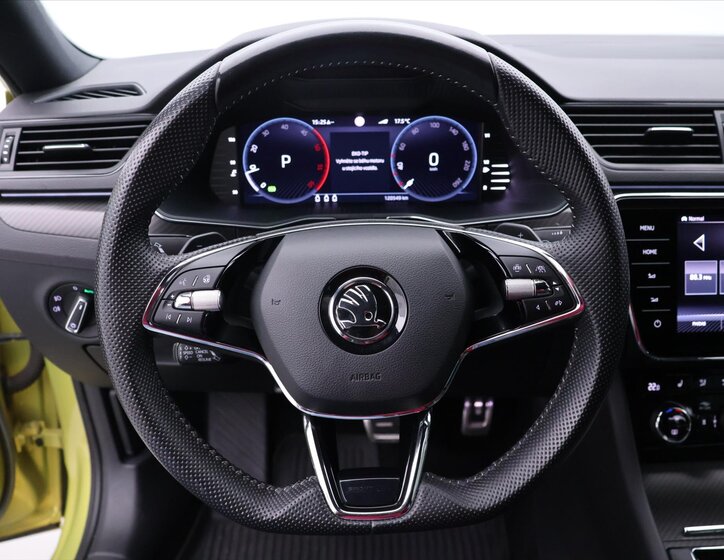 Škoda Superb Kombi 2,0 l 147 kw