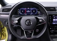 Škoda Superb Kombi 2,0 l 147 kw