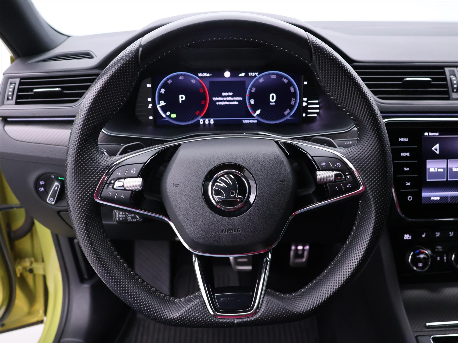 Škoda Superb Kombi 2,0 l 147 kw