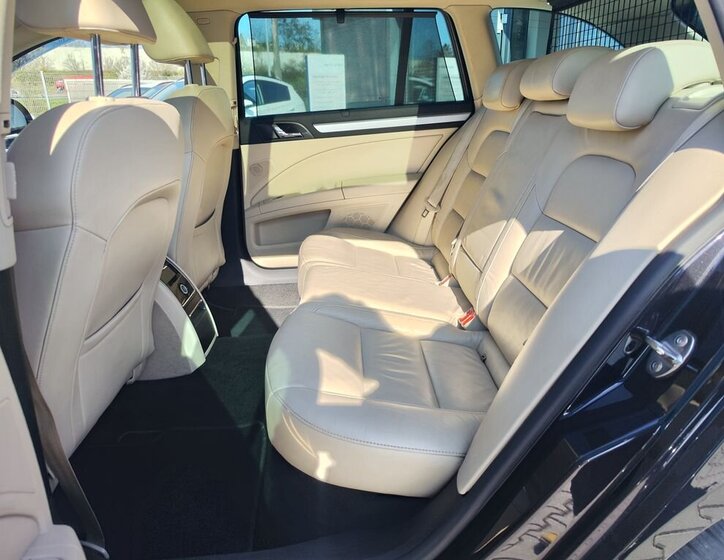 Škoda Superb Kombi 2,0 l 125 kw