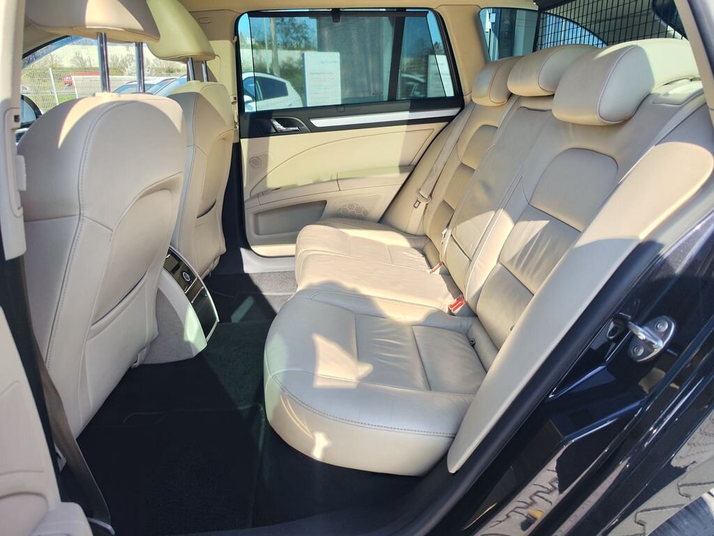 Škoda Superb Kombi 2,0 l 125 kw