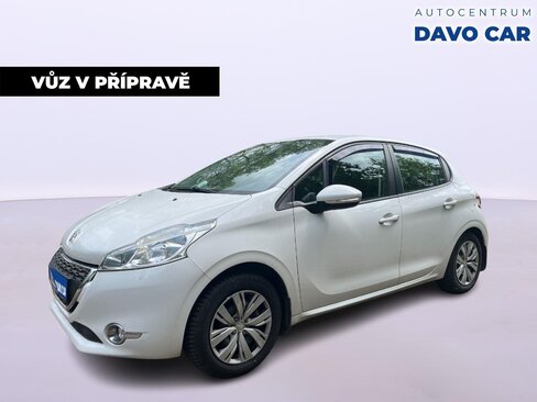Peugeot 208 Hatchback 999,0 50 kw