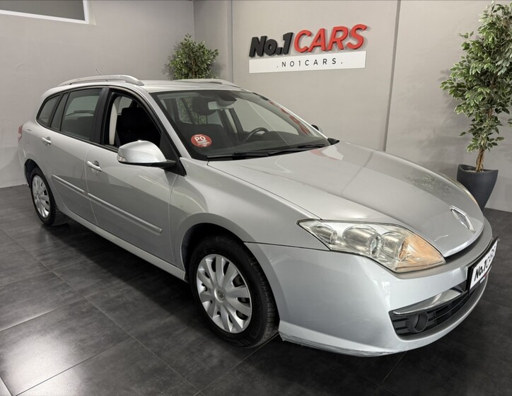 Renault Laguna 2