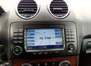 Mercedes-Benz Třídy M SUV / Terénní 3,0 l 165 kw