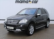 Mercedes-Benz Třídy M SUV / Terénní 3,0 l 165 kw