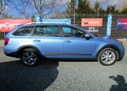 Škoda Octavia Kombi 2,0 l 135 kw