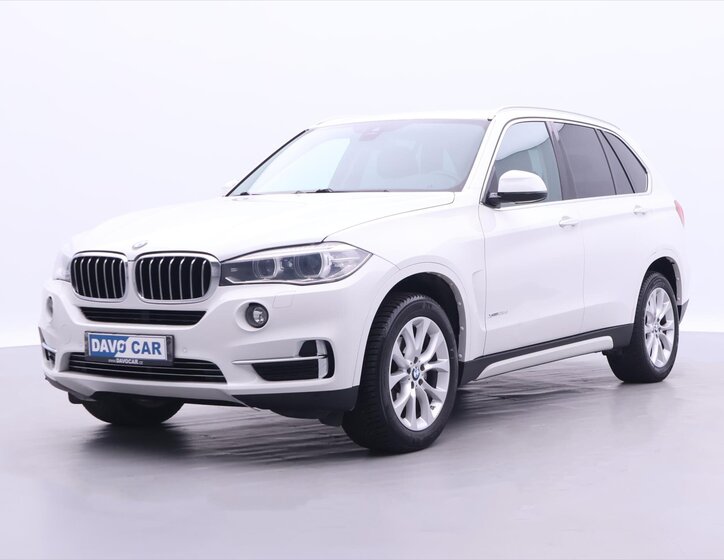 BMW X5 SUV 2,0 l 160 kw
