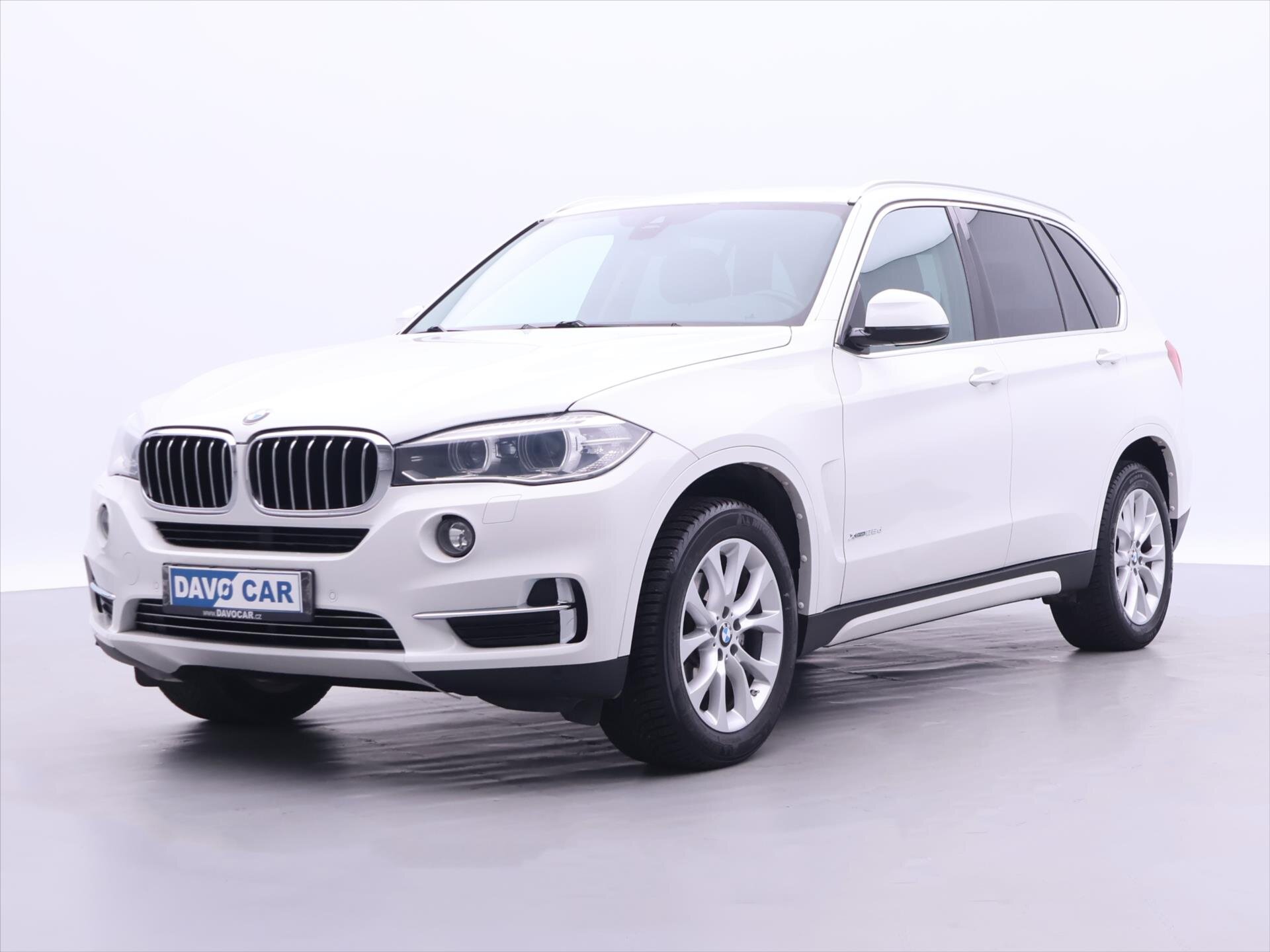 BMW X5 SUV 2,0 l 160 kw
