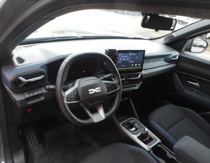 Dacia Duster SUV / Terénní 1,6 l 69 kw