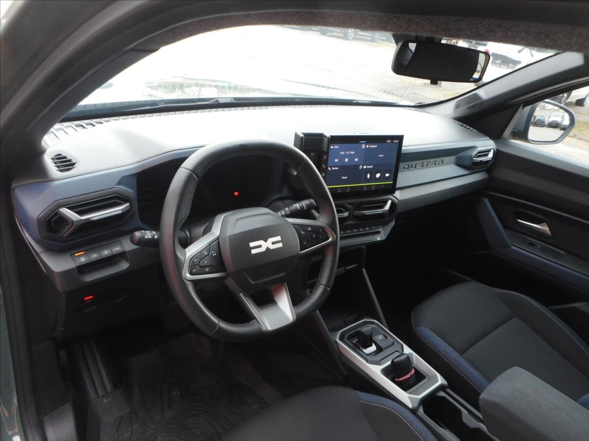 Dacia Duster SUV / Terénní 1,6 l 69 kw