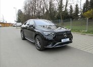 Mercedes-Benz GLE Hatchback 3,0 l 320 kw