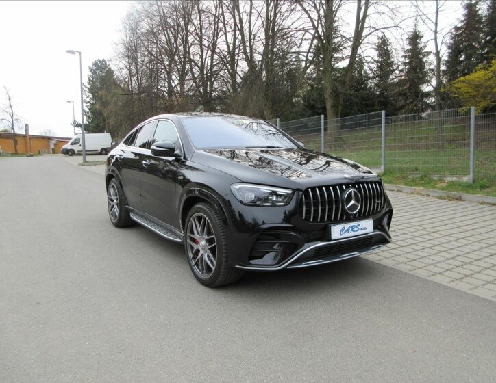 Mercedes-Benz GLE Hatchback 3,0 l 320 kw