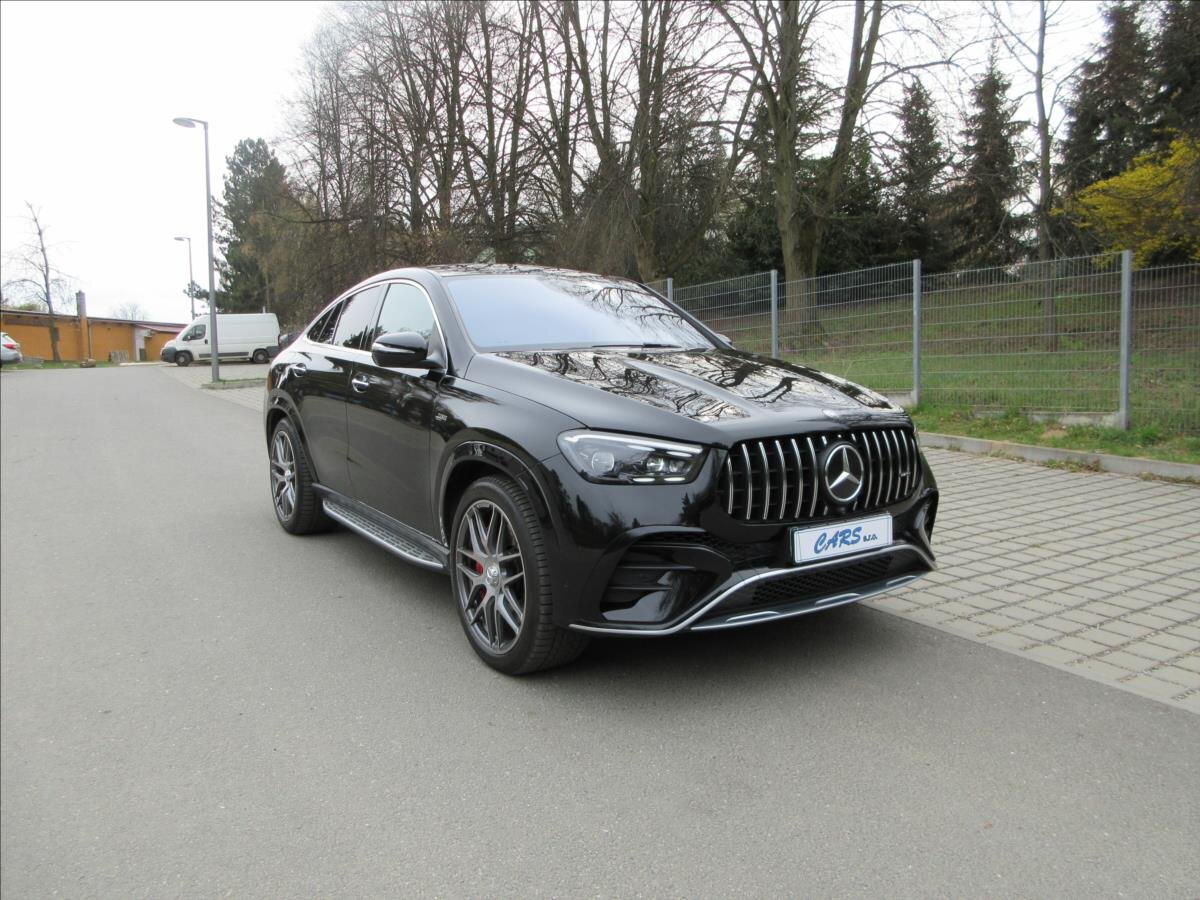 Mercedes-Benz GLE Hatchback 3,0 l 320 kw