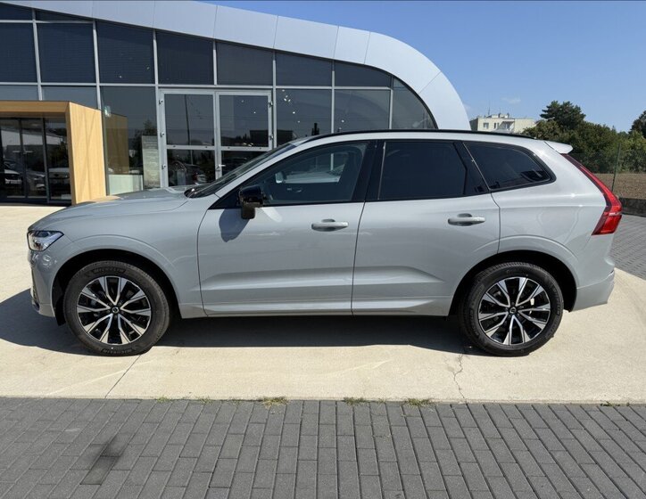 Volvo XC60 SUV 2,0 l 184 kw