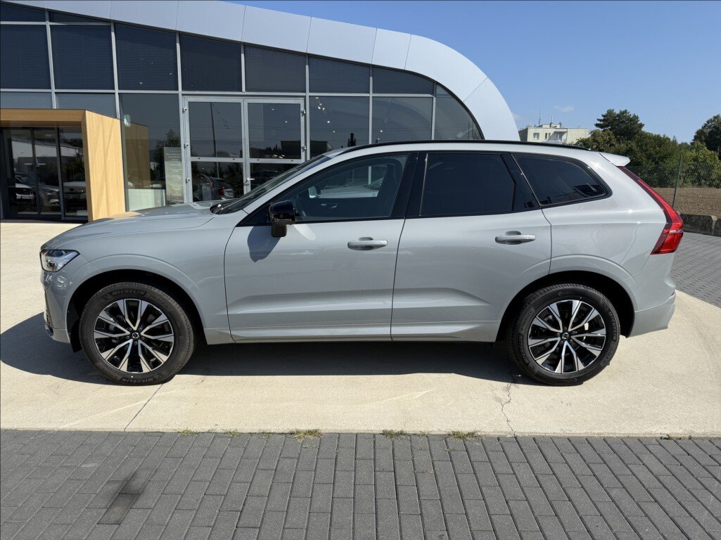 Volvo XC60 SUV 2,0 l 184 kw
