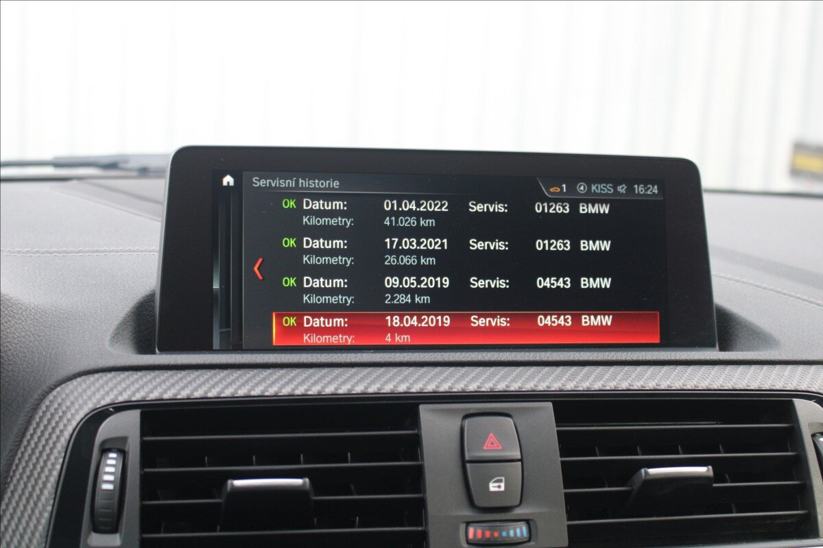 BMW M2 Kupé 3,0 l 302 kw