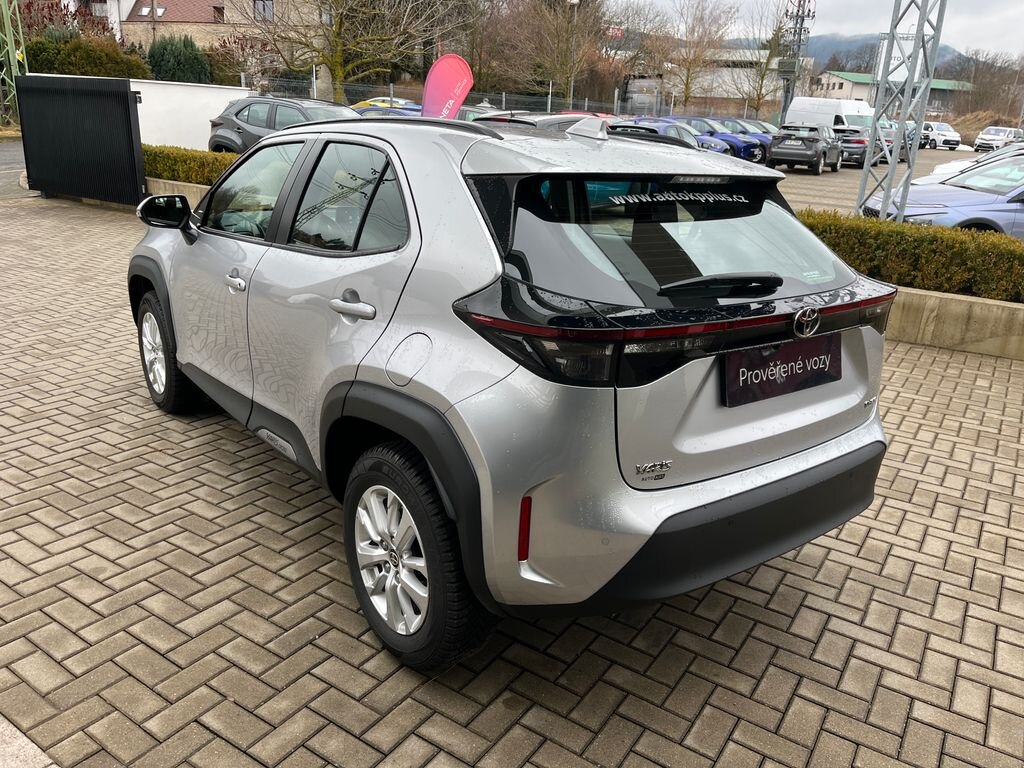 Toyota Yaris Cross Hatchback 1,5 l 68 kw