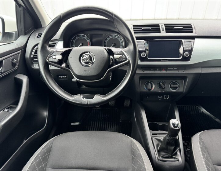 Škoda Fabia Kombi 999,0 70 kw