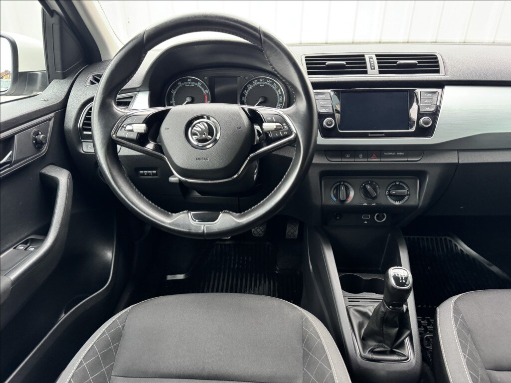 Škoda Fabia Kombi 999,0 70 kw