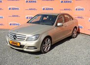 Mercedes-Benz Třídy C Sedan / Limuzína 3,0 l 170 kw