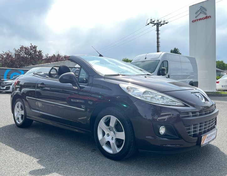 Peugeot 207 10