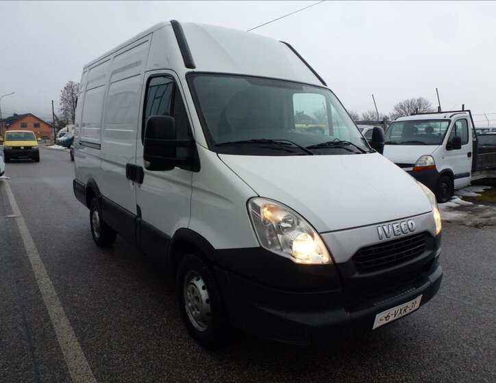 Iveco Daily Ostatní 2,3 l 93 kw