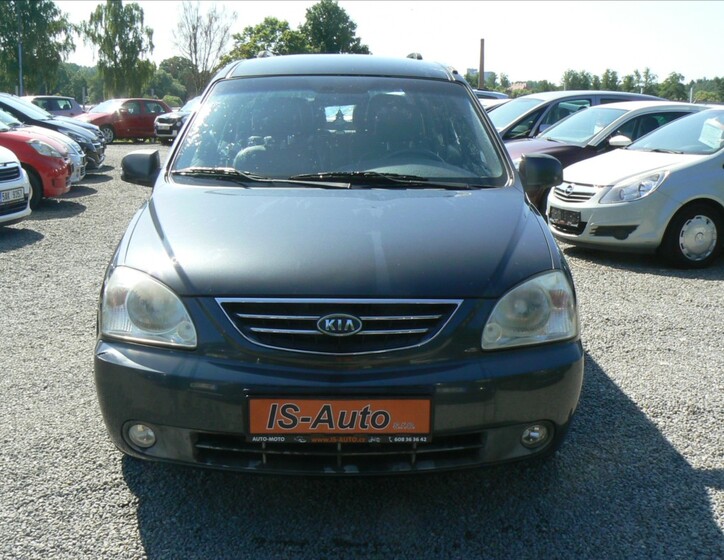 KIA Carens 3
