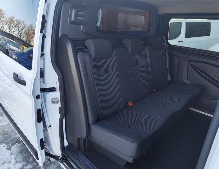 Ford Transit Custom Ostatní 2,0 l 96 kw