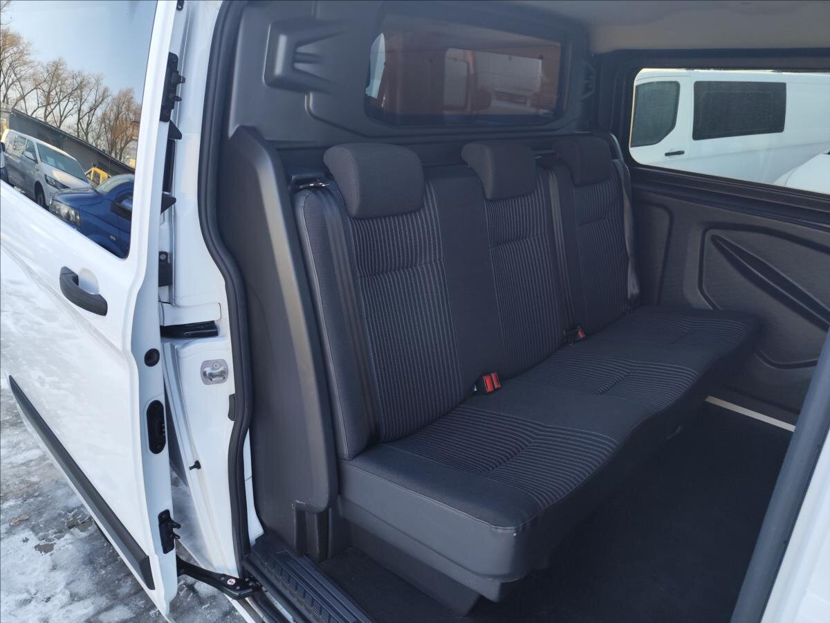 Ford Transit Custom Ostatní 2,0 l 96 kw