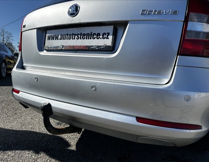 Škoda Octavia Kombi 1,6 l 77 kw