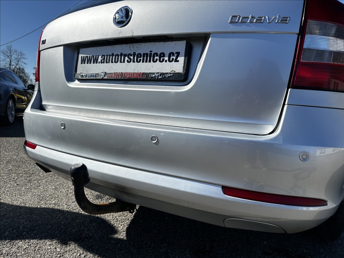 Škoda Octavia Kombi 1,6 l 77 kw