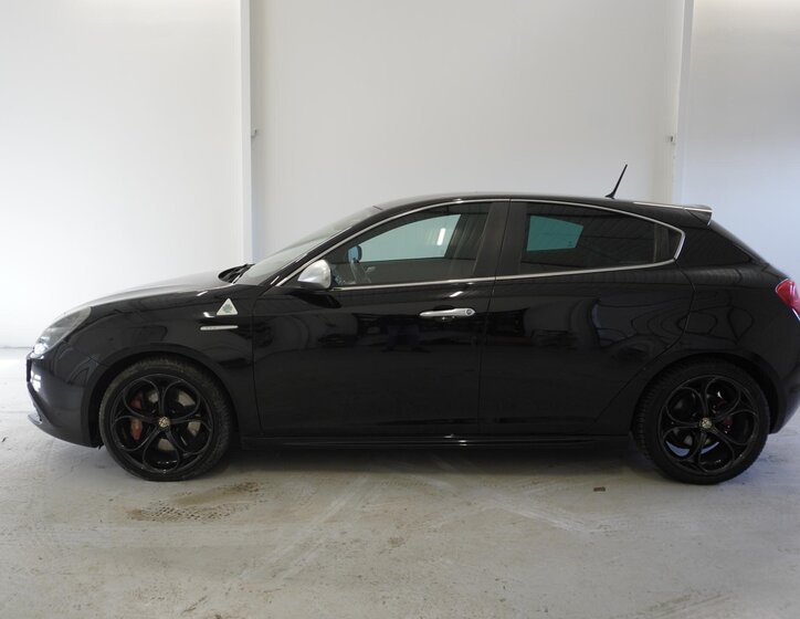 Alfa Romeo Giulietta Hatchback 1,7 l 173 kw