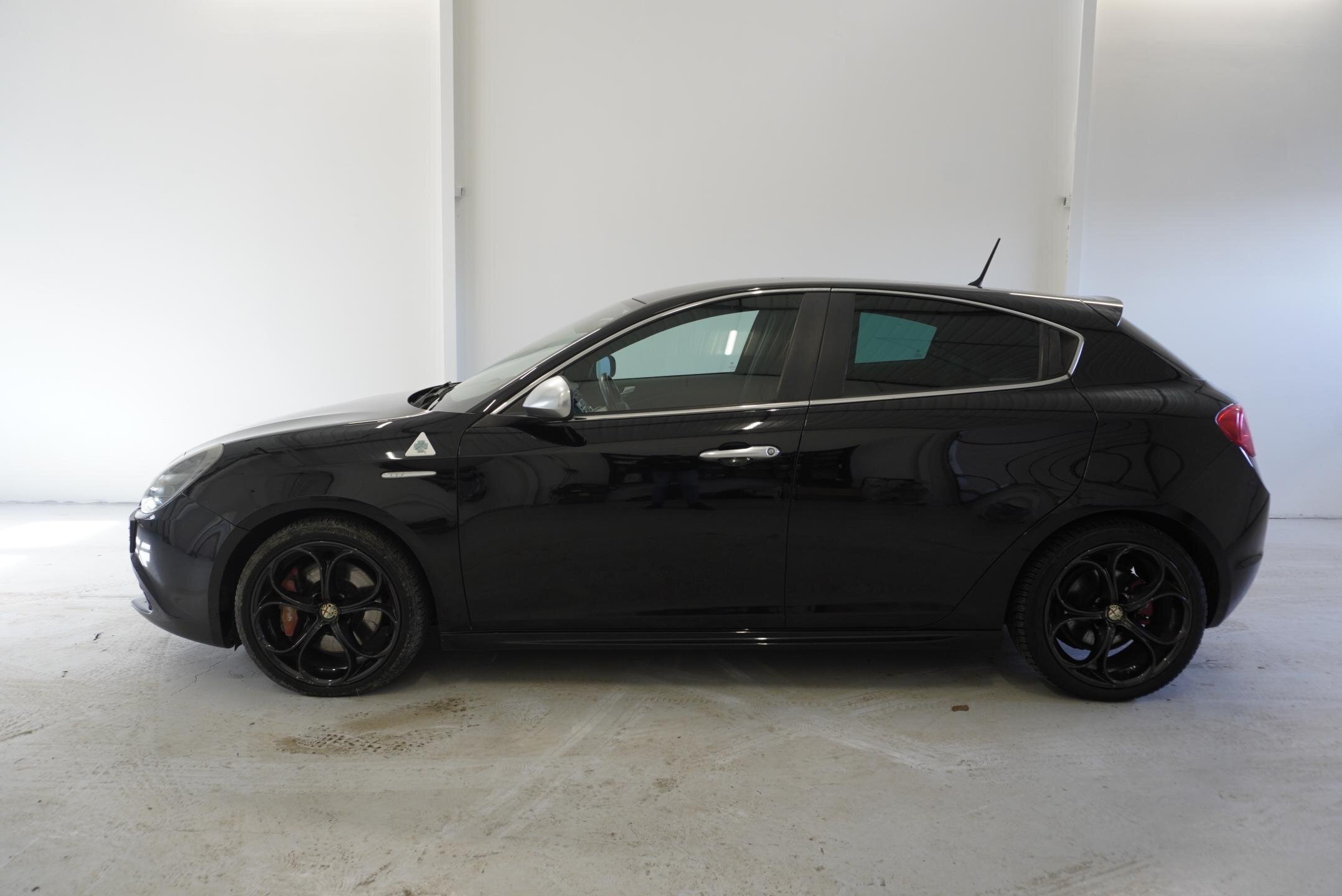 Alfa Romeo Giulietta Hatchback 1,7 l 173 kw