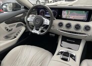 Mercedes-Benz Třídy S Kupé 4,0 l 450 kw