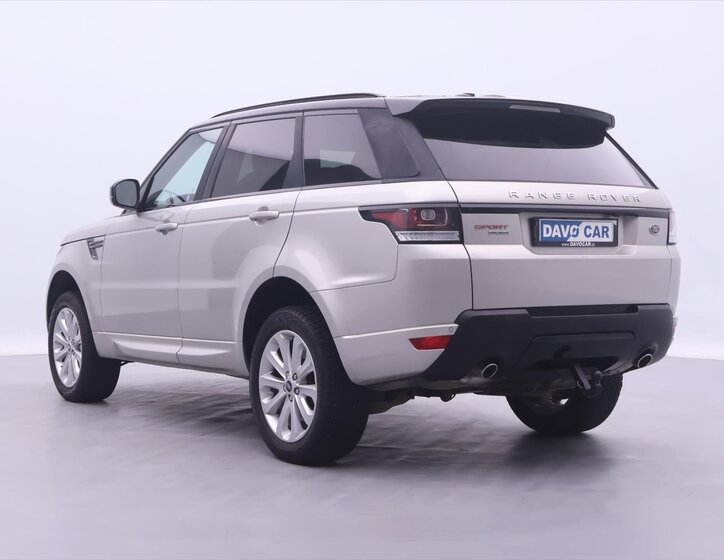 Land Rover Range Rover 5