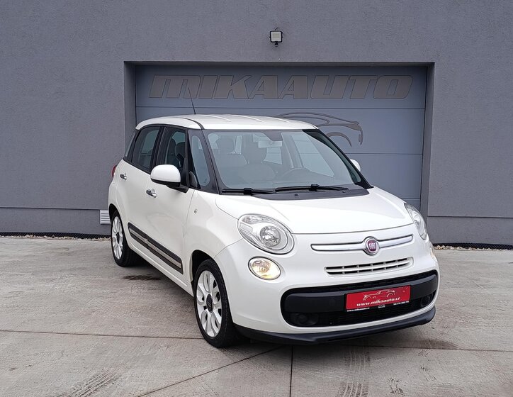 Fiat 500L Ostatní 1,2 l 62 kw