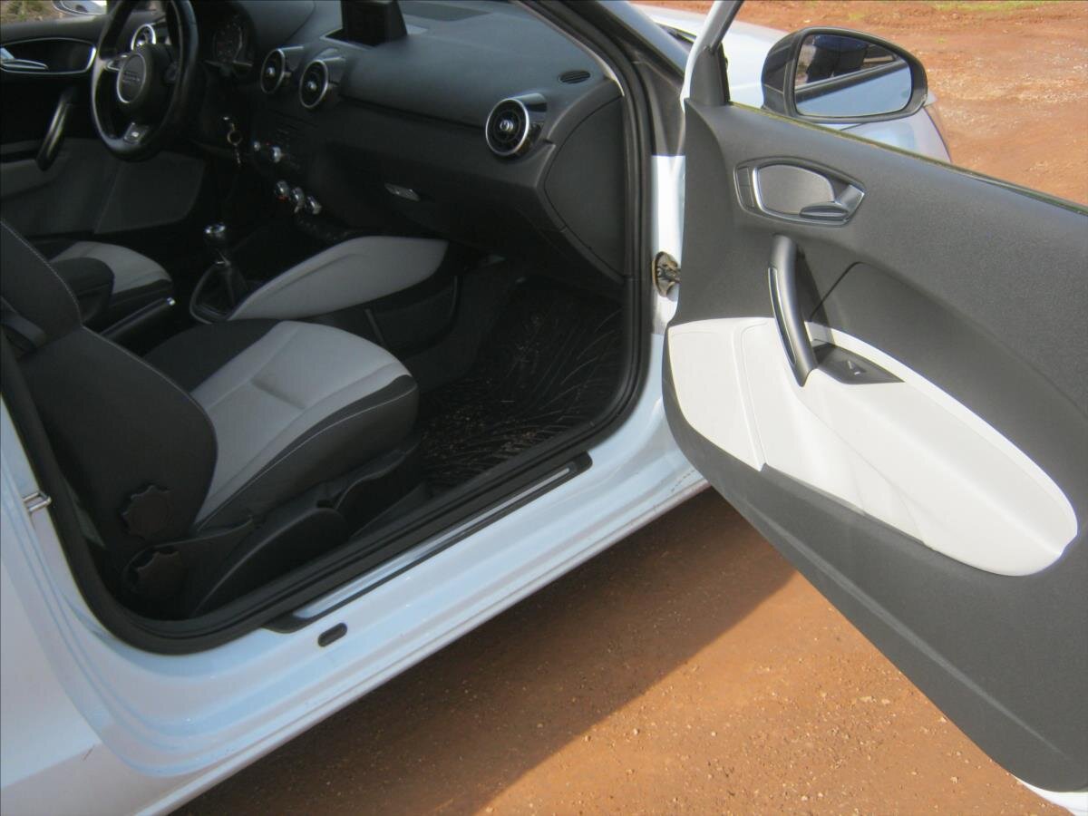 Audi A1 Kombi 1,2 l 63 kw