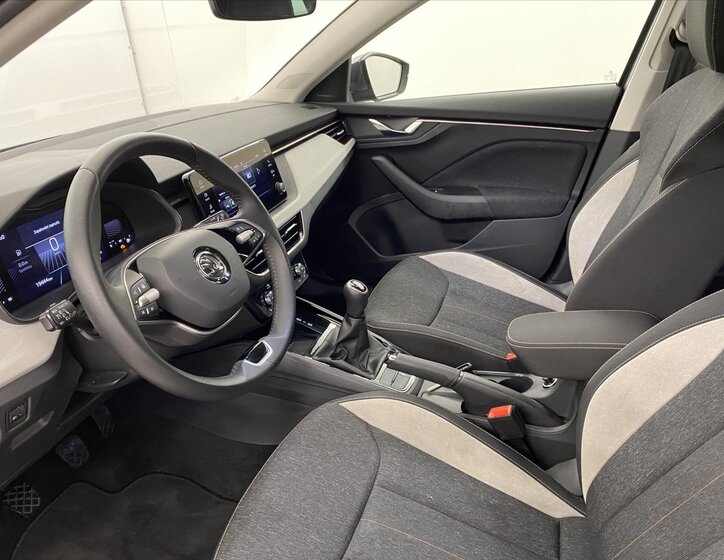 Škoda Scala Hatchback 999,0 85 kw