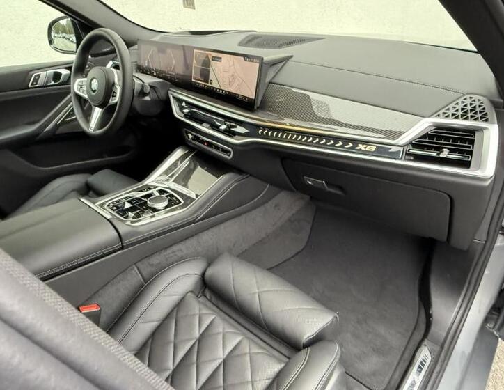 BMW X6 8